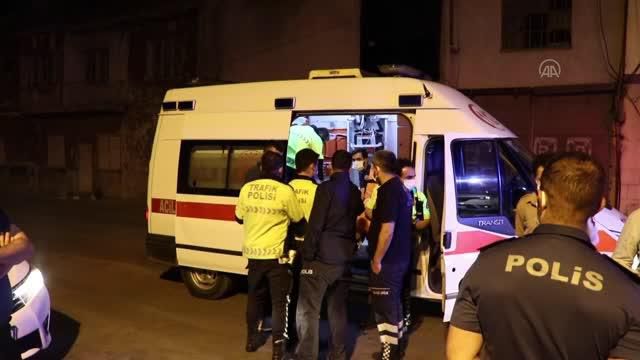 Son dakika: Polisin 'dur' ihtarına uymayan alkollü sürücü kaza yaptı