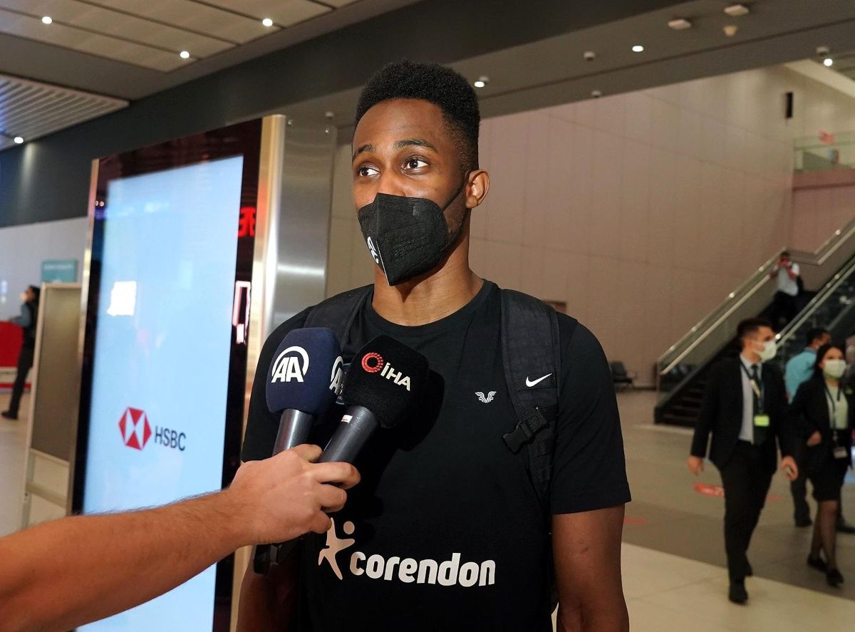Rodrigue Beaubois: 'İnanılmaz hissediyorum'