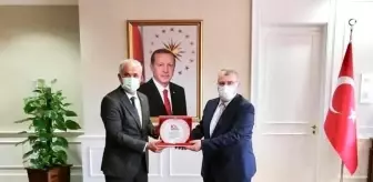 Fahrettin Poyraz: Son dakika haber | Sağlık Bakan Yardımcısı Eldemir'den Bayırköy'e müjde Fahrettin Poyraz: Son dakika haber | Sağlık Bakan Yardımcısı Eldemir'den Bayırköy'e müjde