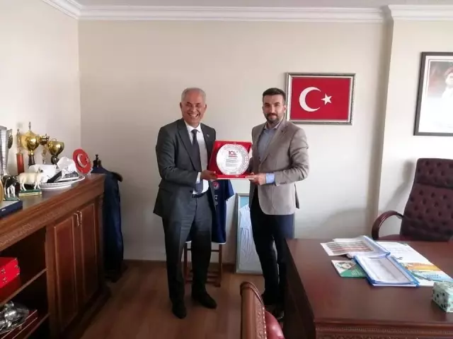 Son dakika haber | Sağlık Bakan Yardımcısı Eldemir'den Bayırköy'e müjde Son dakika haber | Sağlık Bakan Yardımcısı Eldemir'den Bayırköy'e müjde