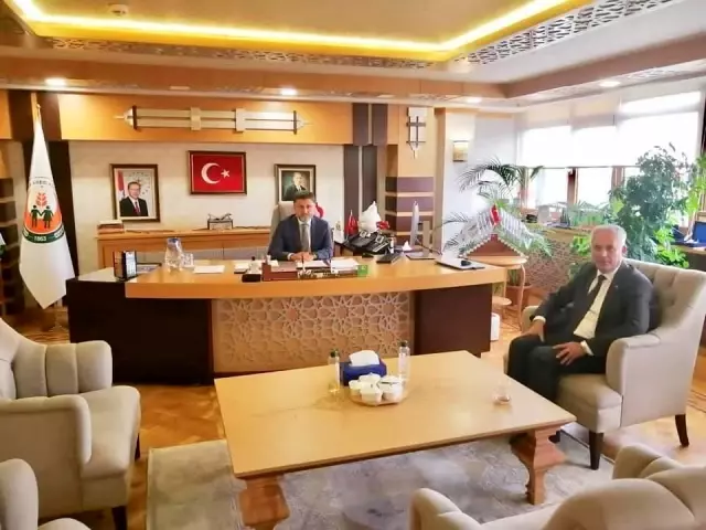 Son dakika haber | Sağlık Bakan Yardımcısı Eldemir'den Bayırköy'e müjde Son dakika haber | Sağlık Bakan Yardımcısı Eldemir'den Bayırköy'e müjde