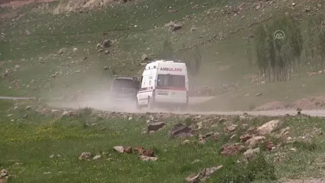 Sağlık ekipleri kırsaldaki engelli vatandaşları aşılamak için yoğun çaba harcıyor Sağlık ekipleri kırsaldaki engelli vatandaşları aşılamak için yoğun çaba harcıyor