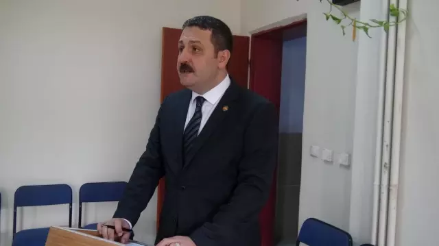 AFYONKARAHİSAR - Sandıklı'da 'Cezaevine kitap bağışı' kampanyası başladı AFYONKARAHİSAR - Sandıklı'da 'Cezaevine kitap bağışı' kampanyası başladı