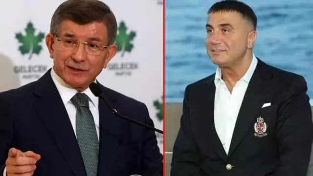 Sedat Peker'in El-Nusra'ya giden silah iddialarına Davutoğlu'ndan çok net yanıt: Benim başbakanlığım sonrası Sedat Peker'in El-Nusra'ya giden silah iddialarına Davutoğlu'ndan çok net yanıt: Benim başbakanlığım sonrası