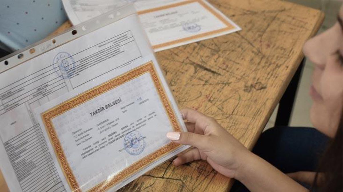 Son Dakika: 2020-2021 eğitim öğretim yılı karneleri 18 Haziran'da verilecek