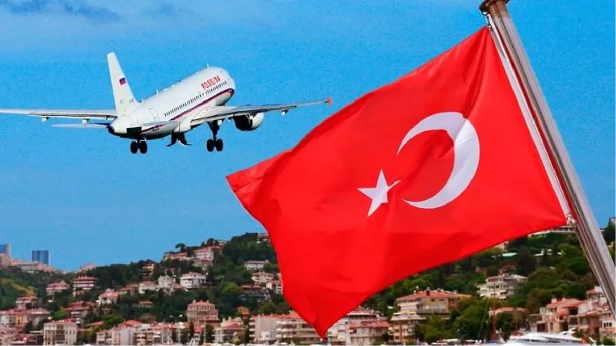 Son Dakika: Rusya, Türkiye'ye uçuş yasağını 21 Haziran'a kadar uzattı