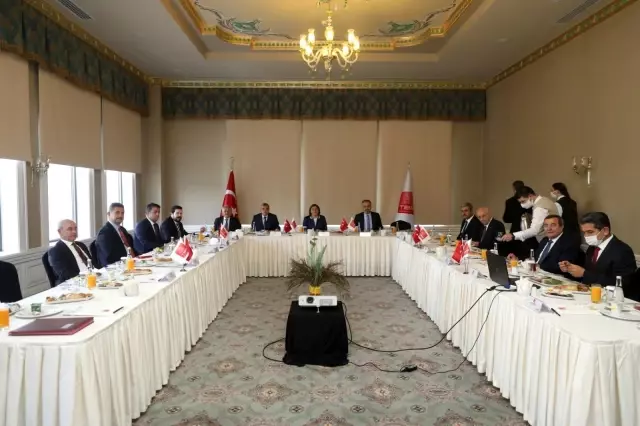 TBB, Şahin ile yola devam dedi TBB, Şahin ile yola devam dedi