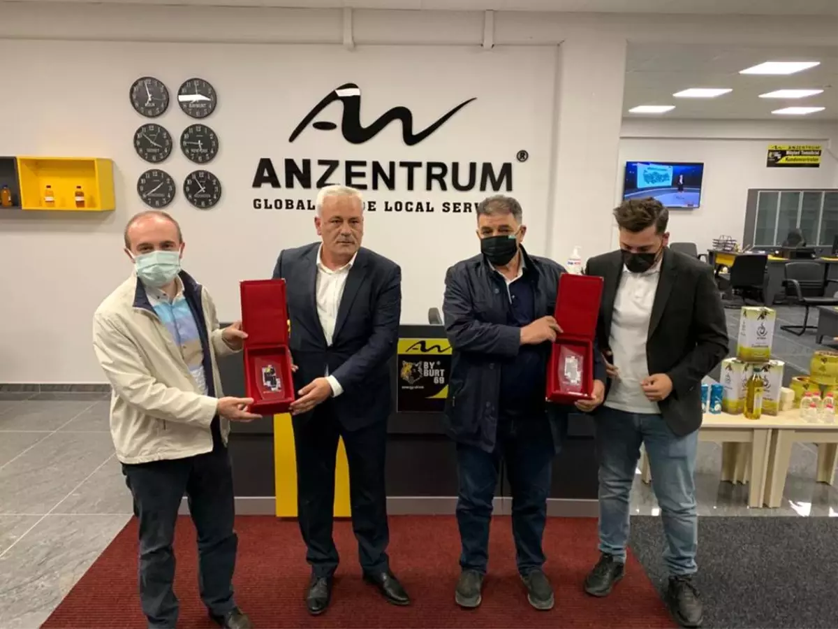 Vali Cüneyt Epcim ile Milletvekili Fetani Battal'dan Hafta Sonu Ziyaretleri