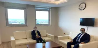 Elazığ: Vali İlhami Aktaş'tan Cumhuriyet Başsavcısı Ömer Karişit'e Hayırlı Olsun Ziyareti Elazığ: Vali İlhami Aktaş'tan Cumhuriyet Başsavcısı Ömer Karişit'e Hayırlı Olsun Ziyareti