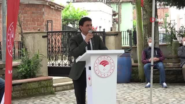 Yalova'da 'Mera Islah ve Amenajman Projesi' töreni düzenlendi Yalova'da 'Mera Islah ve Amenajman Projesi' töreni düzenlendi