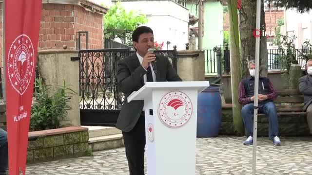 Yalova'da 'Mera Islah ve Amenajman Projesi' töreni düzenlendi Yalova'da 'Mera Islah ve Amenajman Projesi' töreni düzenlendi