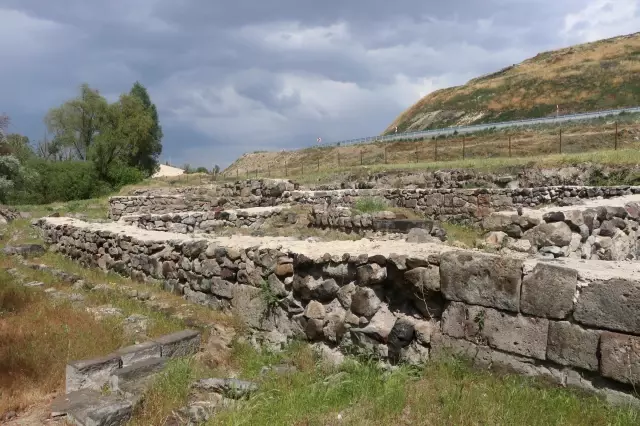 1. Alaeddin Keykubad vefat ettiği sarayda anıldı