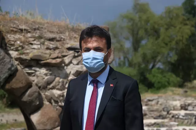 1. Alaeddin Keykubad vefat ettiği sarayda anıldı