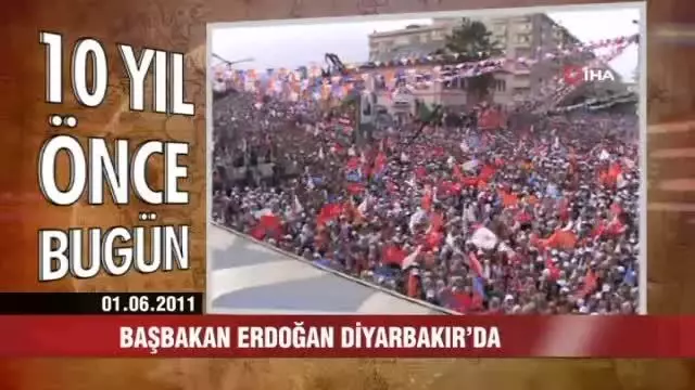 10 Yıl önce bugün neler oldu?