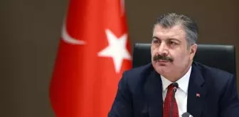 Bakan Koca: 50 yaş üzeri vatandaşların aşı programı bugün itibarıyla başladı
