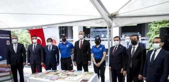 Adalet Bakanı Gül, Ceza İnfaz Kurumu Kütüphaneleri İçin Kitap Bağış Kampanyasını Başlattı