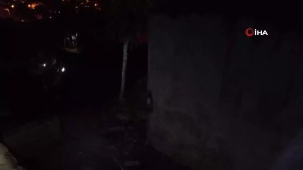 Afyonkarahisar'da korkutan ev yangını