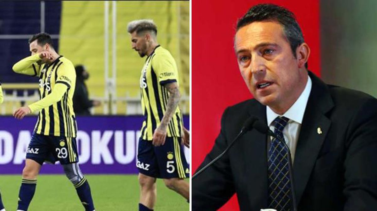 Ali Koç'tan şampiyonluk fırsatını tepen futbolculara yaylım ateşi: Kafaya taktım, gidecekler