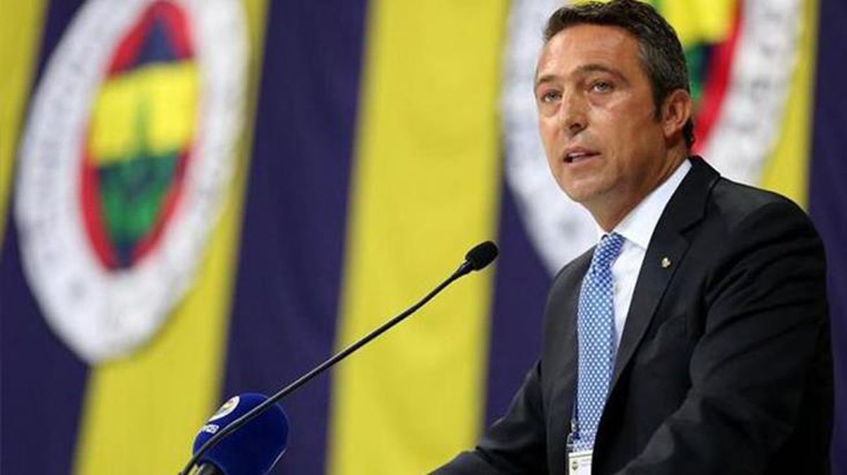 Ali Koç'tan yeni hoca için net sözler: Portekiz ve Almanya ekolü ağır basıyor
