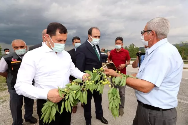Son dakika haber | Amasya'da sel ev ve ahırlara zarar verdi Son dakika haber | Amasya'da sel ev ve ahırlara zarar verdi