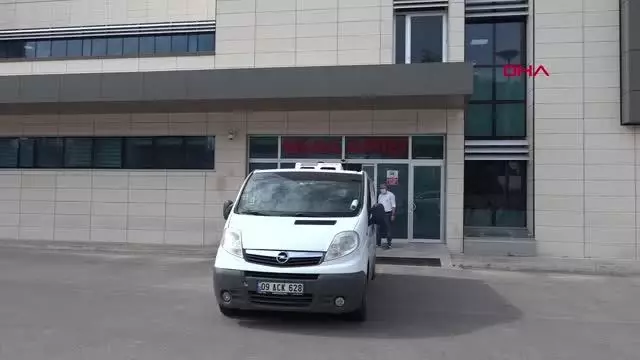 ANTALYA UKRAYNALI YANA'NIN CANSIZ BEDENİNİ, ESKİ SEVGİLİSİ TESLİM ALDI ANTALYA UKRAYNALI YANA'NIN CANSIZ BEDENİNİ, ESKİ SEVGİLİSİ TESLİM ALDI