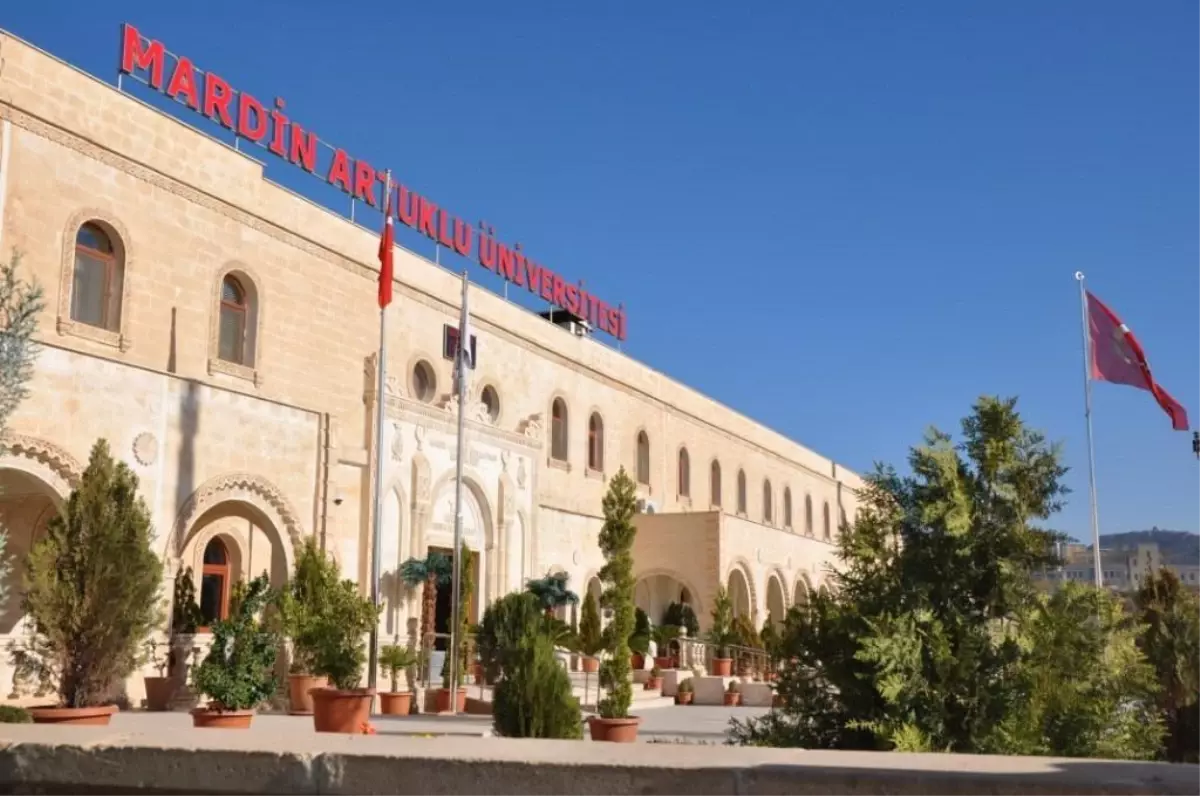 Avrupa Konseyi Kültür Rotaları Enstitüsü'ne Türkiye'den Üye Olan İlk Üniversite Mardin Artuklu Üniversitesi Oldu.