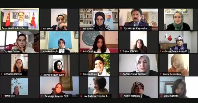 Bakanımız Yanık: 'Filistin'deki Duruma Son Vermek Hepimizin Sorumluluğudur'
