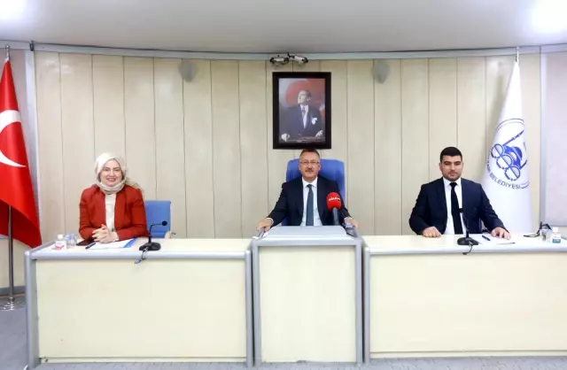 Başkan Işıksu: İnandığımız yolda yürümeye devam edeceğiz