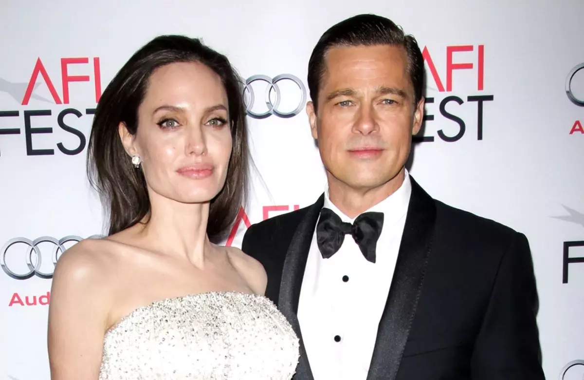 Brad Pitt ve Angelina Jolie çocukların ortak velayetini aldı