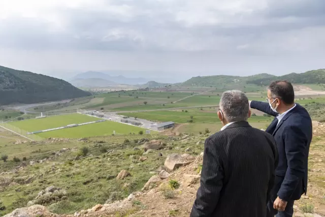 Büyükkılıç, spor kulüplerini Erciyes'e davet etti