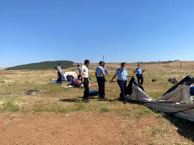 Büyükşehir zabıtadan kentte kapsamlı dilenci operasyonu