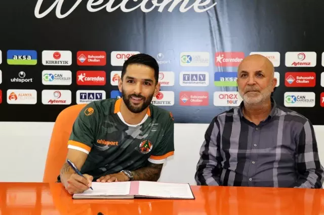 Candeias, Aytemiz Alanyaspor'da Candeias, Aytemiz Alanyaspor'da