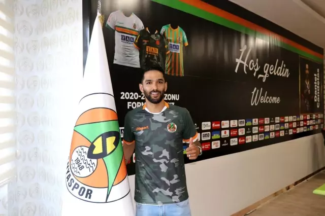Candeias, Aytemiz Alanyaspor'da Candeias, Aytemiz Alanyaspor'da