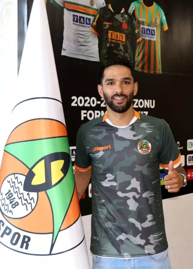 Candeias, Aytemiz Alanyaspor'da Candeias, Aytemiz Alanyaspor'da
