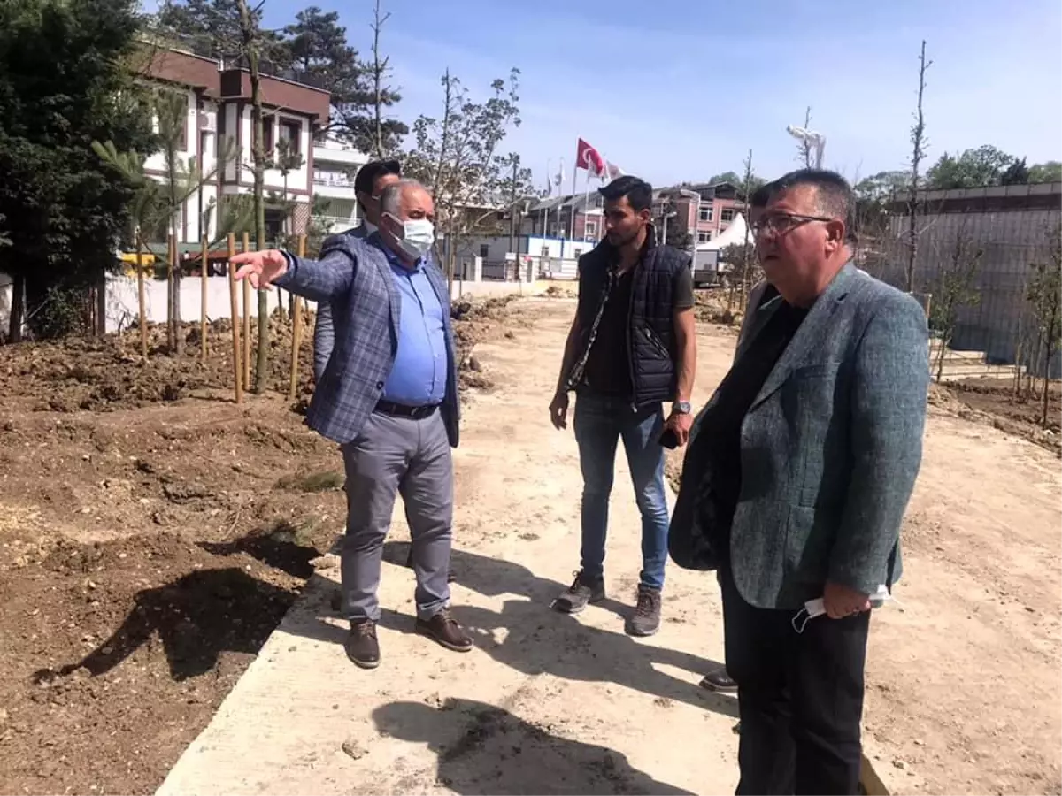 Çatalca'mızda Otopark Sorunu Tarih Oluyor