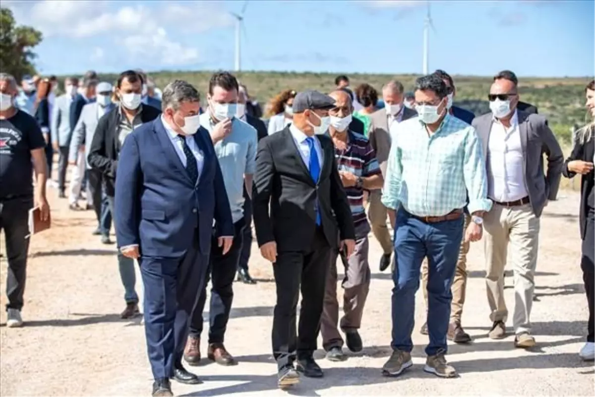 'Çeşme'ye İki Yılda Yaklaşık 300 Milyon Liralık Yatırım Yaptık'