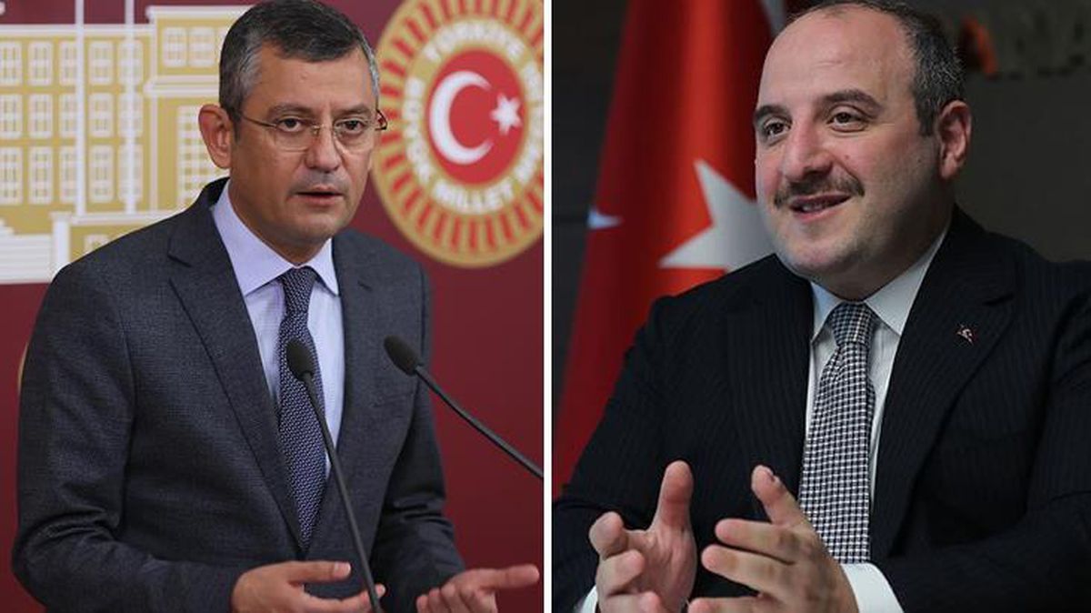 CHP'li Özgür Özel, Bakan Varank'ı aradı: Yerli aşı çalışmalarında gönüllü olmak istiyorum