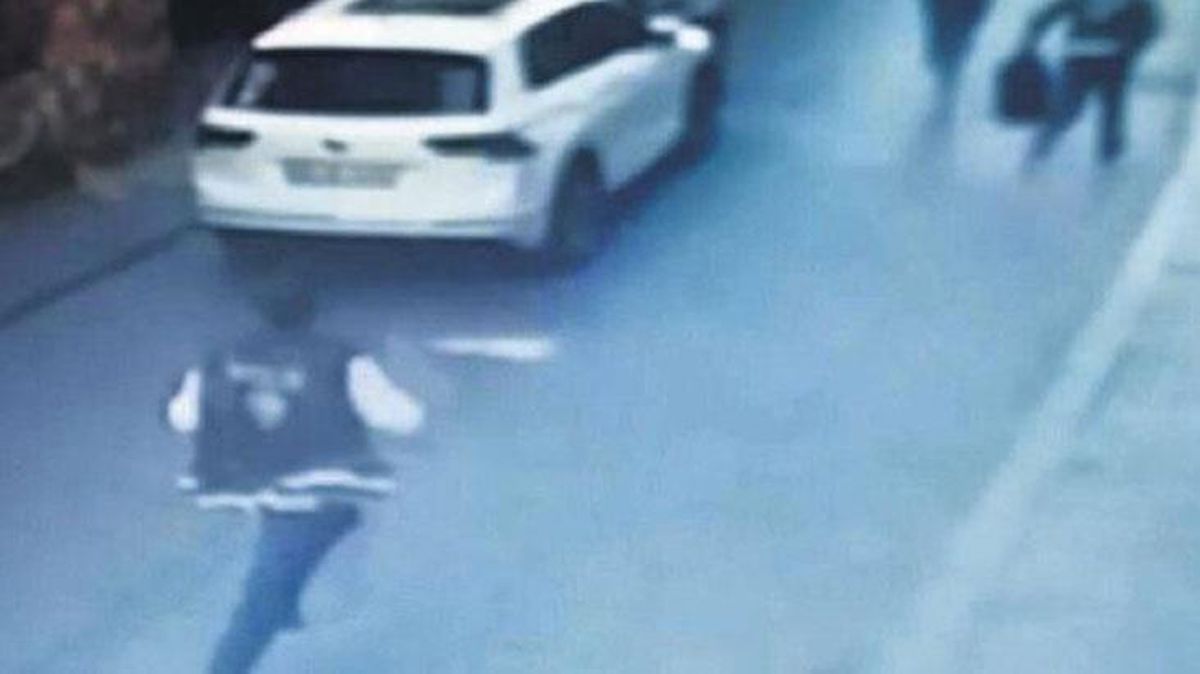 Cinsel birliktelik yaşadığı kadına silahını ve cüzdanını kaptıran polis dehşet saçtı