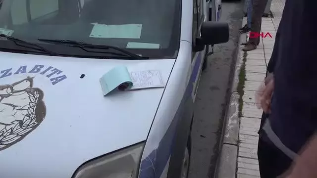 ÇORUM OTLAK YERİNDEN KAÇAN ATLAR, KENT MERKEZİNE İNDİ