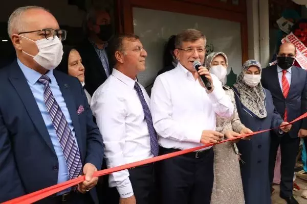 DAVUTOĞLU TÜRKİYE'DE TEMİZ SİYASET İHTİYACI VAR DAVUTOĞLU TÜRKİYE'DE TEMİZ SİYASET İHTİYACI VAR