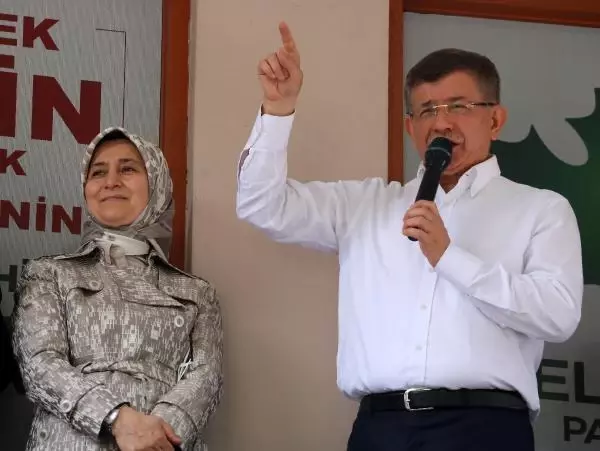 DAVUTOĞLU TÜRKİYE'DE TEMİZ SİYASET İHTİYACI VAR DAVUTOĞLU TÜRKİYE'DE TEMİZ SİYASET İHTİYACI VAR