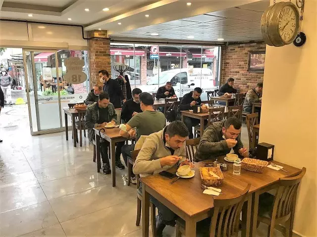 Eskişehir ve Kütahya'da kademeli normalleşme süreci kapsamında yeme içme yerleri açıldı