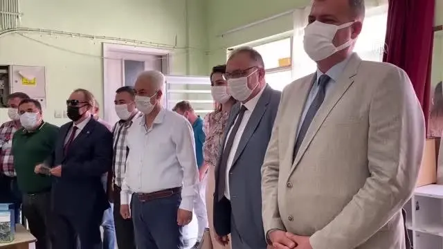 Dünya Süt Gününde anaokulu öğrencilerine sütün önemi anlatıldı
