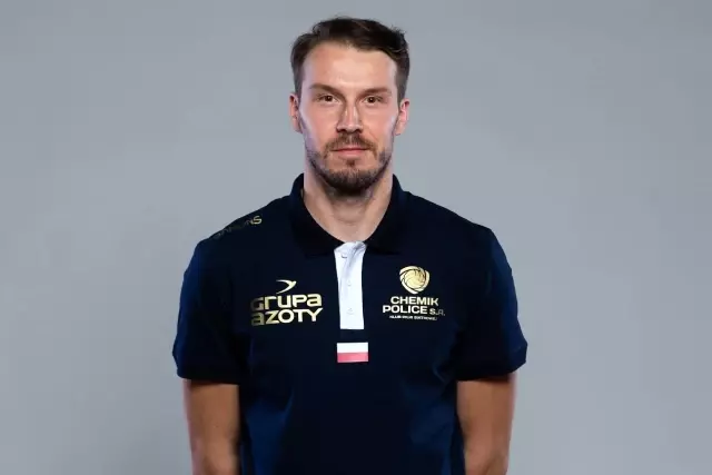 Eczacıbaşı VitrA Kadın Voleybol Takımı'nda yardımcı antrenörlüğe Przemyslaw Kawka getirildi Eczacıbaşı VitrA Kadın Voleybol Takımı'nda yardımcı antrenörlüğe Przemyslaw Kawka getirildi