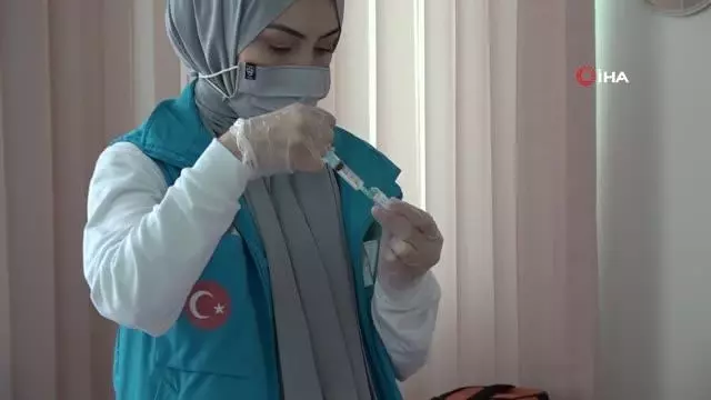 Esenyurt'ta mayıs ayında yardım ve hizmetler artarak sürdü
