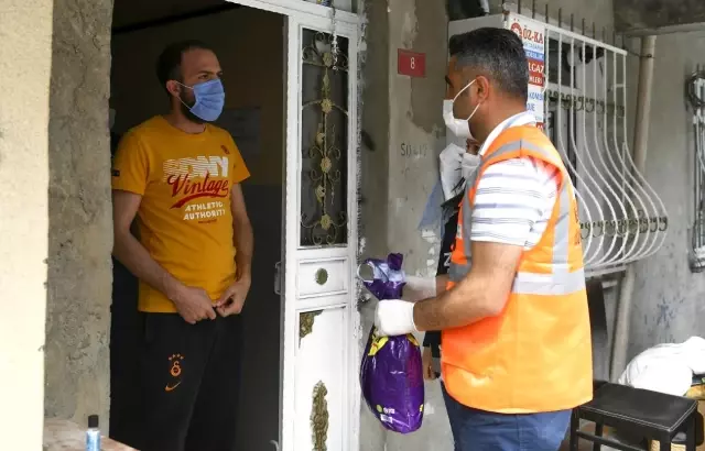 Esenyurt'ta mayıs ayında yardım ve hizmetler artarak sürdü