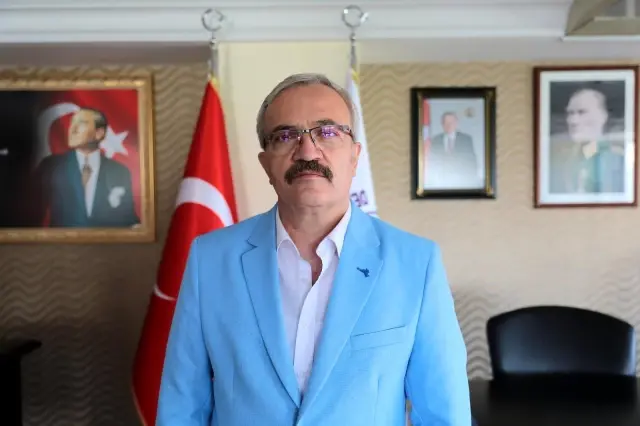 Esnaf Odalarından Başkan Zolan'a Teşekkür