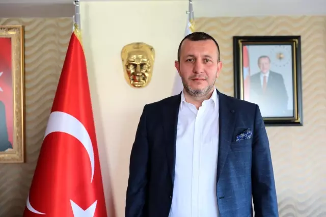 Esnaf Odalarından Başkan Zolan'a Teşekkür