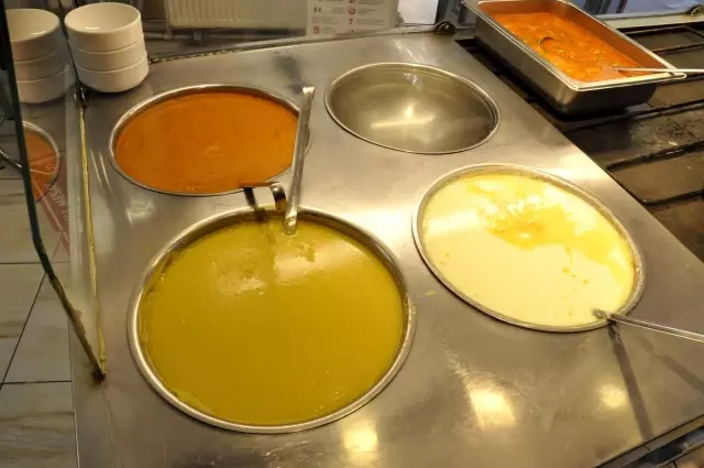 Esnafın çorbası kaynamaya başladı