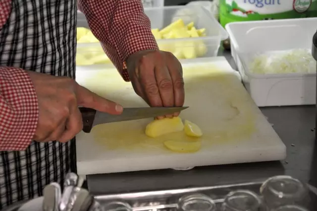 Esnafın çorbası kaynamaya başladı